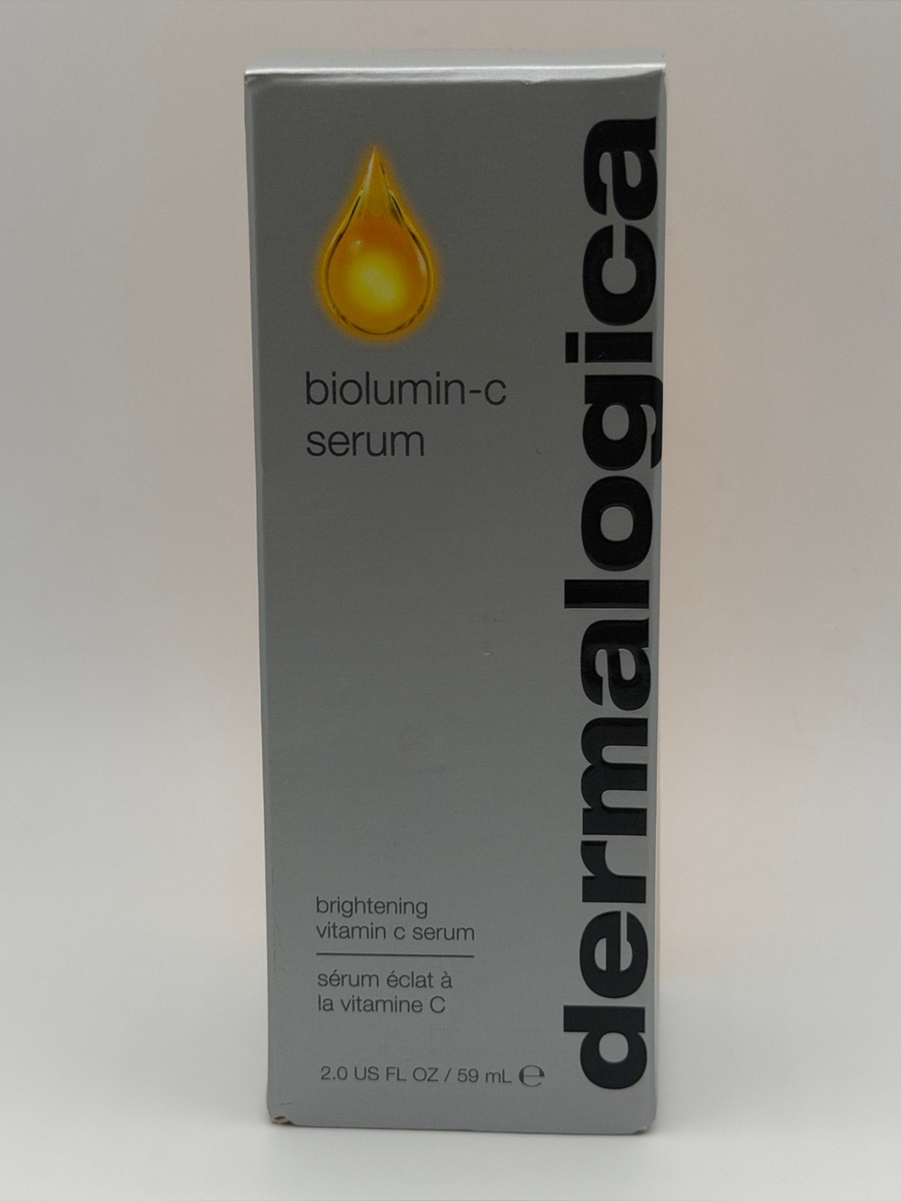 Dermalogica Biolumin-C Serum 2oz - New - Recent Batch